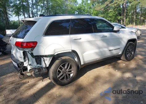 2020 Jeep Grand Cherokee Laredo E 4X2 z USA, uszkodzony, nr VIN 1C4RJEAG9LC106401